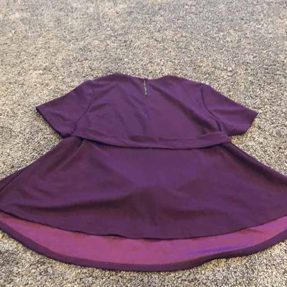 Shein size 12 Maternity Blouse - Picture 6 of 7